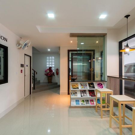 Peaberry Place - พีเบอร์รี่เพลส Bangkok Bagian luar foto